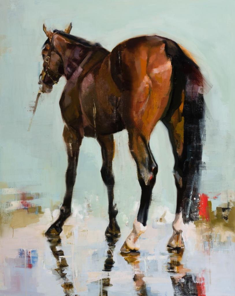 “Bath,” by Diana Tremaine 